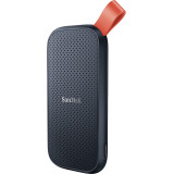 Disque dur externe ssd sandisk 2tb portable (SDSSDE30-2T00-G26)