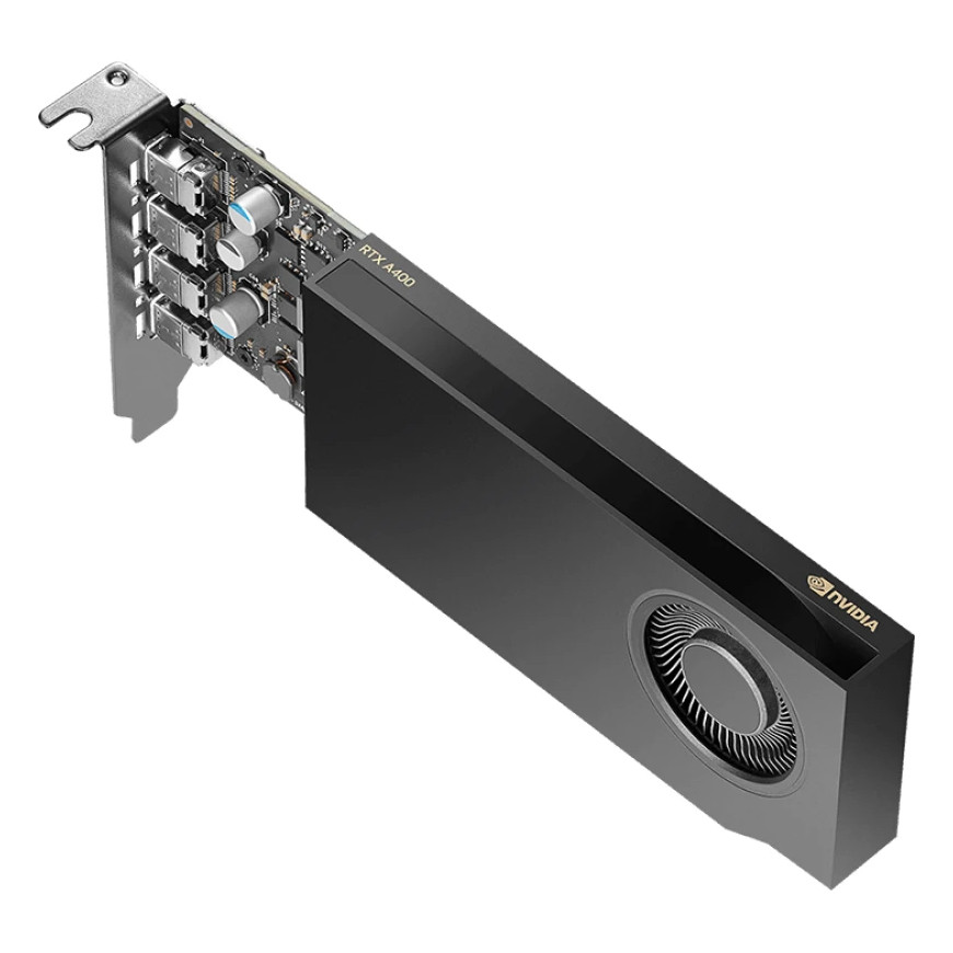 Carte graphique PNY NVIDIA RTX A400 4 Go PCIe 4.0 (VCNRTXA400)