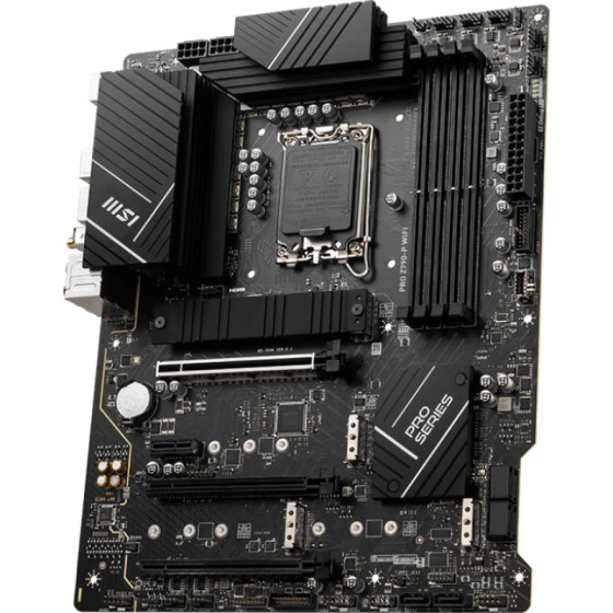 Carte mère MSI PRO Z790-P WiFi - Intel LGA1700 (911-7E06-090)
