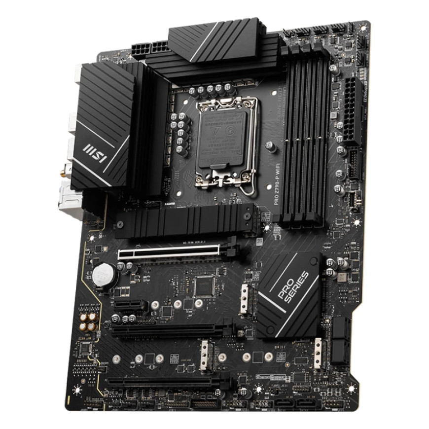 Carte mère MSI PRO Z790-P WiFi - Intel LGA1700 (911-7E06-090)