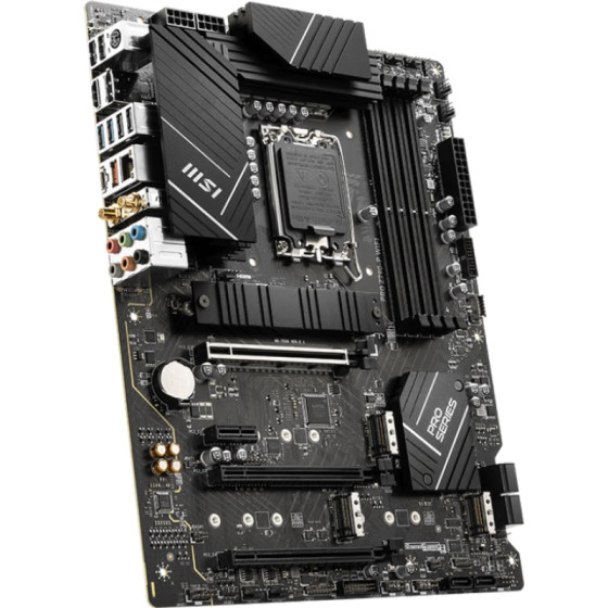 Carte mère MSI PRO Z790-P WiFi - Intel LGA1700 (911-7E06-090)