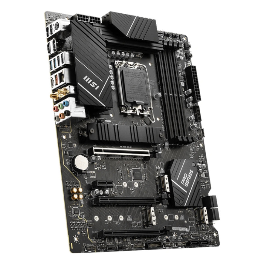 Carte mère MSI PRO Z790-P WiFi - Intel LGA1700 (911-7E06-090)