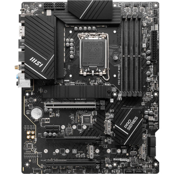 Carte mère MSI PRO Z790-P WiFi - Intel LGA1700 (911-7E06-090)