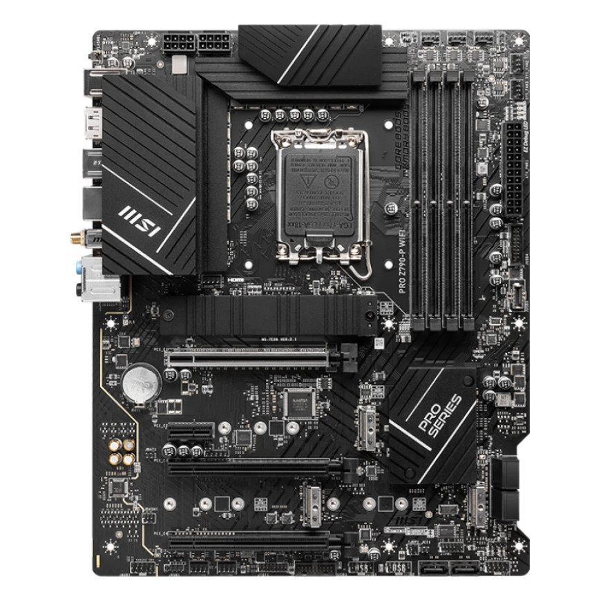 Carte mère MSI PRO Z790-P WiFi - Intel LGA1700 (911-7E06-090)