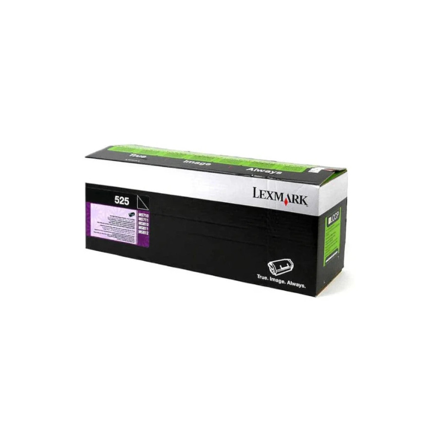 Toner Lexmark 52D5000 Noir Haute Capacité