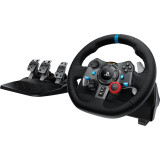 Volant de course Logitech G29 Driving Force pour PlayStation et PC - USB (941-000112)