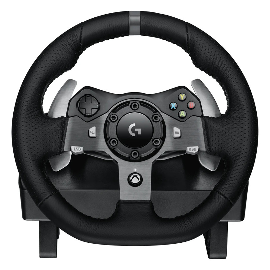 Volant de course Logitech G29 Driving Force pour PlayStation et PC - USB (941-000112)