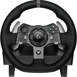 Volant de course Logitech G29 Driving Force pour PlayStation et PC - USB (941-000112)