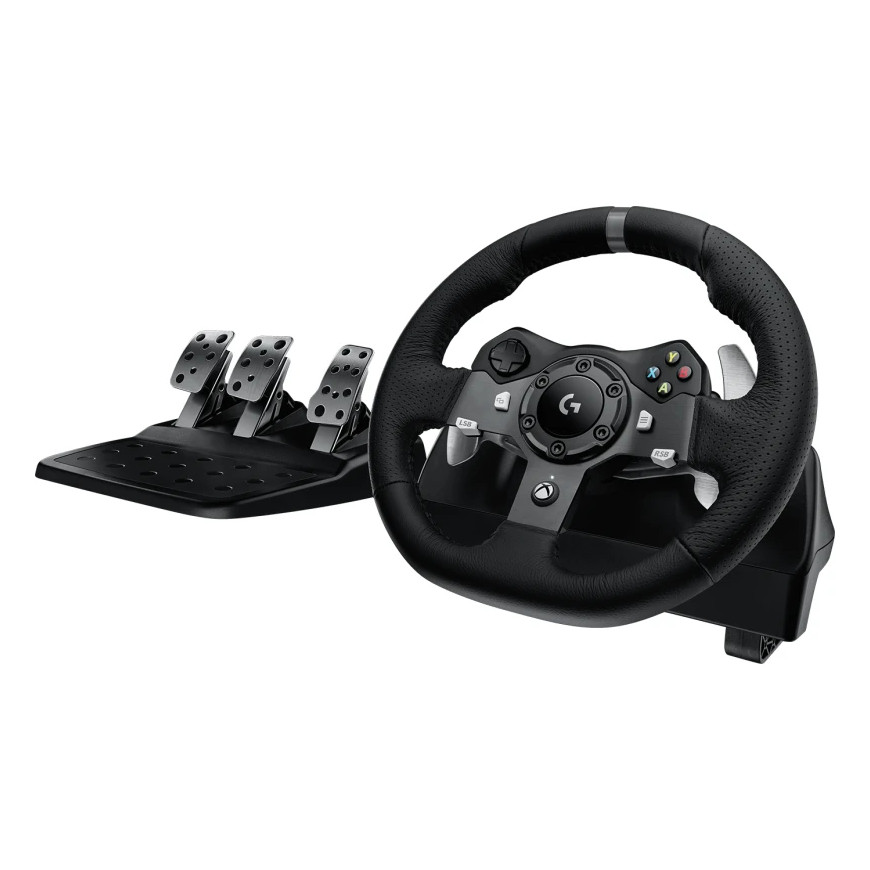 Volant de course Logitech G29 Driving Force pour PlayStation et PC - USB (941-000112)