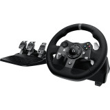 Volant de course Logitech G29 Driving Force pour PlayStation et PC - USB (941-000112)