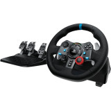 Volant de course Logitech G29 Driving Force pour PlayStation et PC - USB (941-000112)
