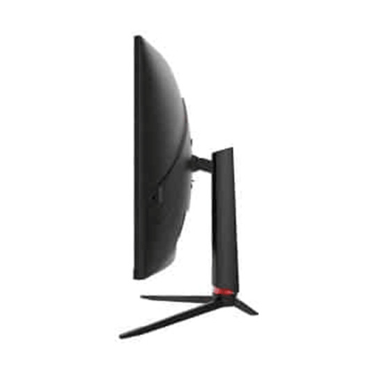 Moniteur gaming Hybrok Wings 32" QHD incurvé RGB (HYBROKHW32)