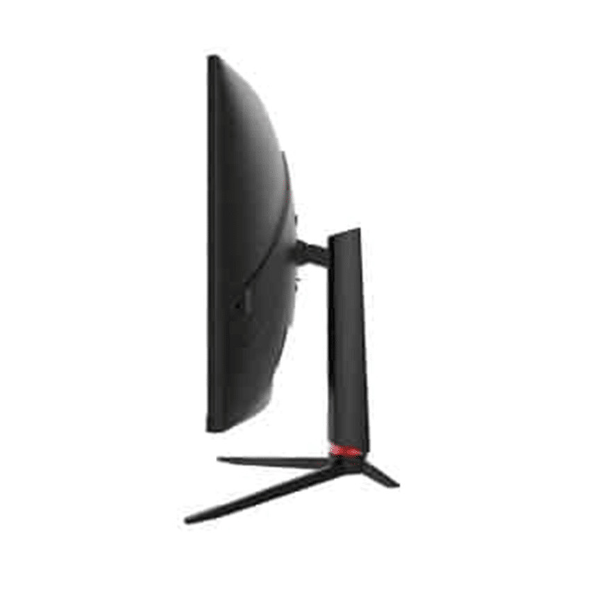 Moniteur gaming Hybrok Wings 32" QHD incurvé RGB (HYBROKHW32)