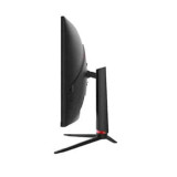 Moniteur gaming Hybrok Wings 32" QHD incurvé RGB (HYBROKHW32)