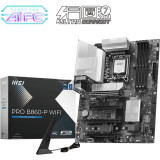 Carte Mère MSI PRO B860-P - Carte Mère Intel Haute Performance (911-7E41)