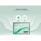 Disque dur interne SSD Hiksemi Wave(S) SATA III, 2.5" 1To (HS-SSD-WAVE-S-1T)