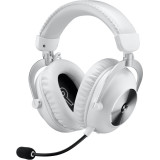 Casque Logitech gaming Bluetooth Pro X 2 LIGTSPED – WHITE (981-001269)