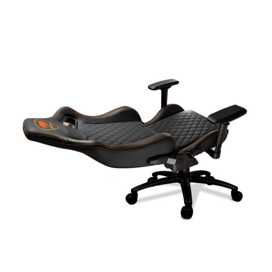 Chaise Gamer Cougar Armor S - Noir (COUGAR-S-BLACK)
