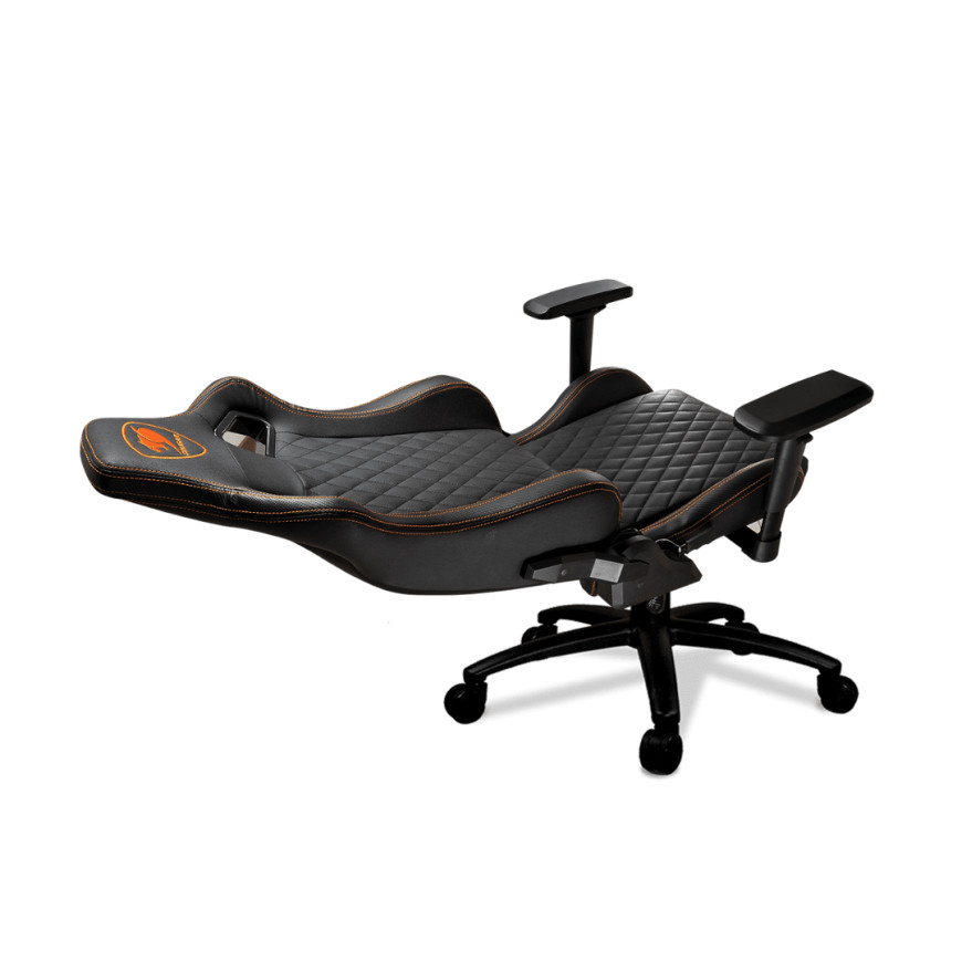 Chaise Gamer Cougar Armor S - Noir (COUGAR-S-BLACK)