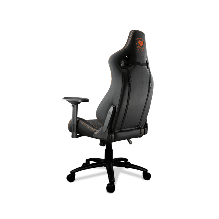 Chaise Gamer Cougar Armor S - Noir (COUGAR-S-BLACK)