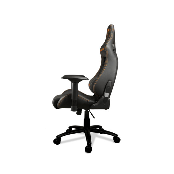 Chaise Gamer Cougar Armor S - Noir (COUGAR-S-BLACK)
