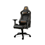 Chaise Gamer Cougar Armor S - Noir (COUGAR-S-BLACK)