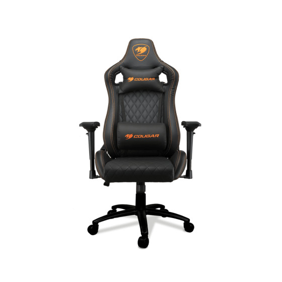 Chaise Gamer Cougar Armor S - Noir (COUGAR-S-BLACK)
