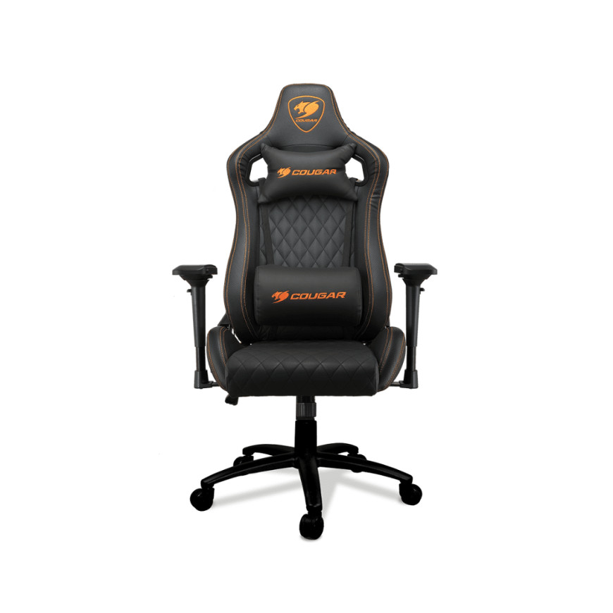 Chaise Gamer Cougar Armor S - Noir (COUGAR-S-BLACK)