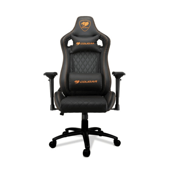 Chaise Gamer Cougar Armor S - Noir (COUGAR-S-BLACK)