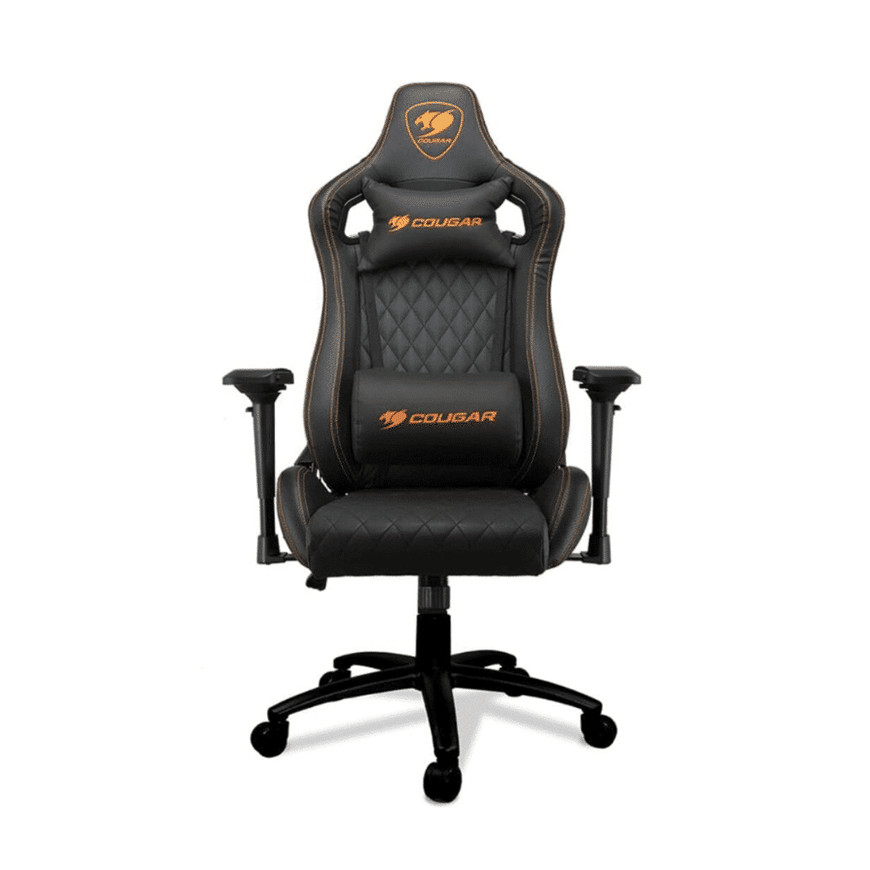 Chaise Gamer Cougar Armor S - Noir (COUGAR-S-BLACK)