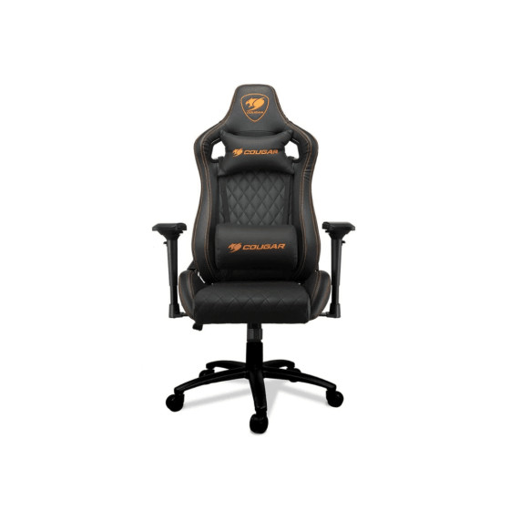 Chaise Gamer Cougar Armor S – Noir (COUGAR-S-BLACK)