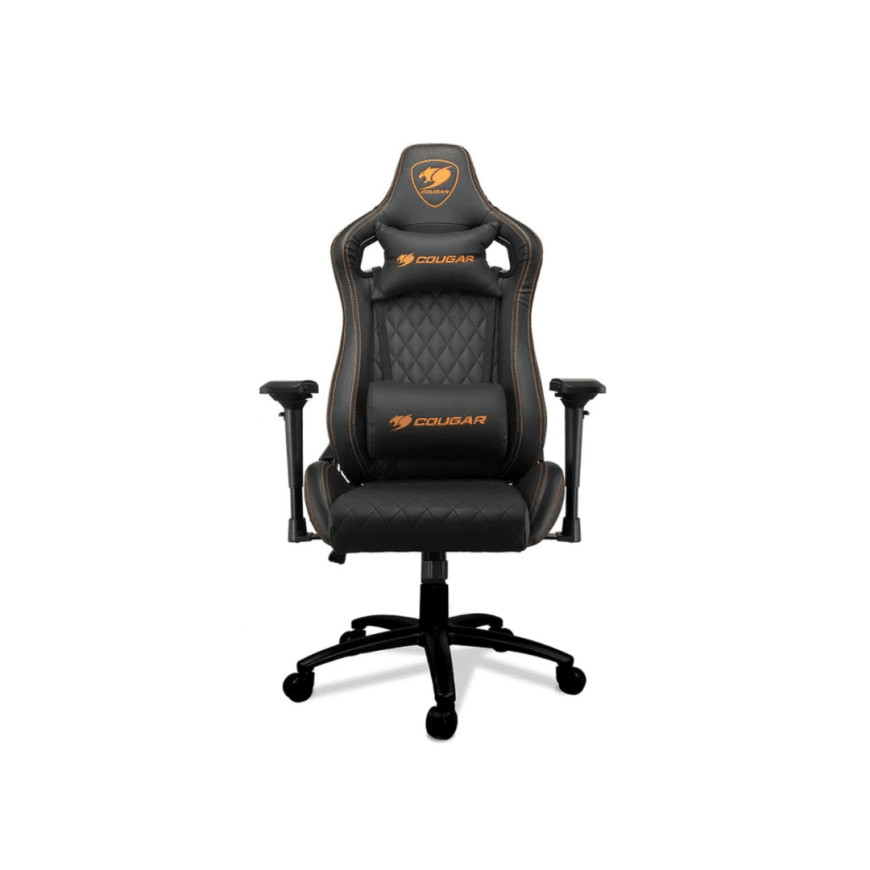 Chaise Gamer Cougar Armor S – Noir (COUGAR-S-BLACK)