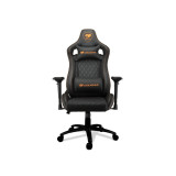 Chaise Gamer Cougar Armor S – Noir (COUGAR-S-BLACK)
