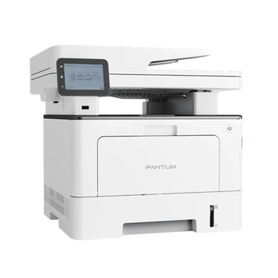 Imprimante multifonction laser Pantum A4 monochrome WiFi recto-verso ADF (BM5220ADW)