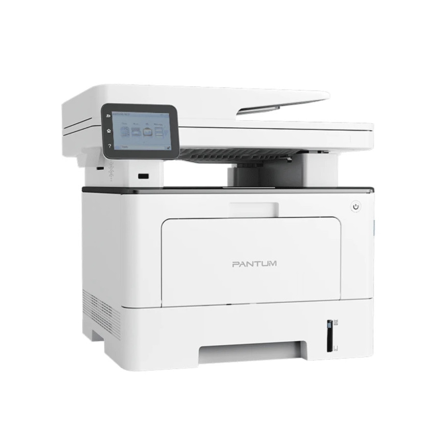 Imprimante multifonction laser Pantum A4 monochrome WiFi recto-verso ADF (BM5220ADW)