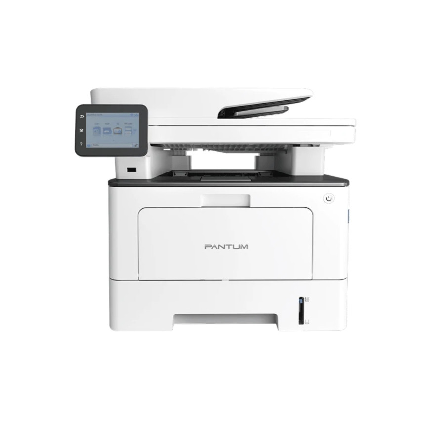 Imprimante multifonction laser Pantum A4 monochrome WiFi recto-verso ADF (BM5220ADW)