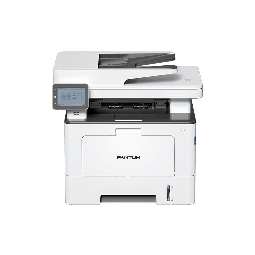 Imprimante multifonction laser Pantum A4 monochrome WiFi recto-verso ADF (BM5220ADW)
