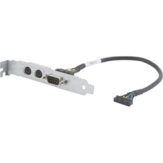Châssis Serveur HPE ProLiant DL20 Gen10 4SFF avec Kit de Câblage (P45471-B21)