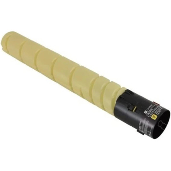 Toner Lexmark 24B6848 Jaune - 30000 Pages