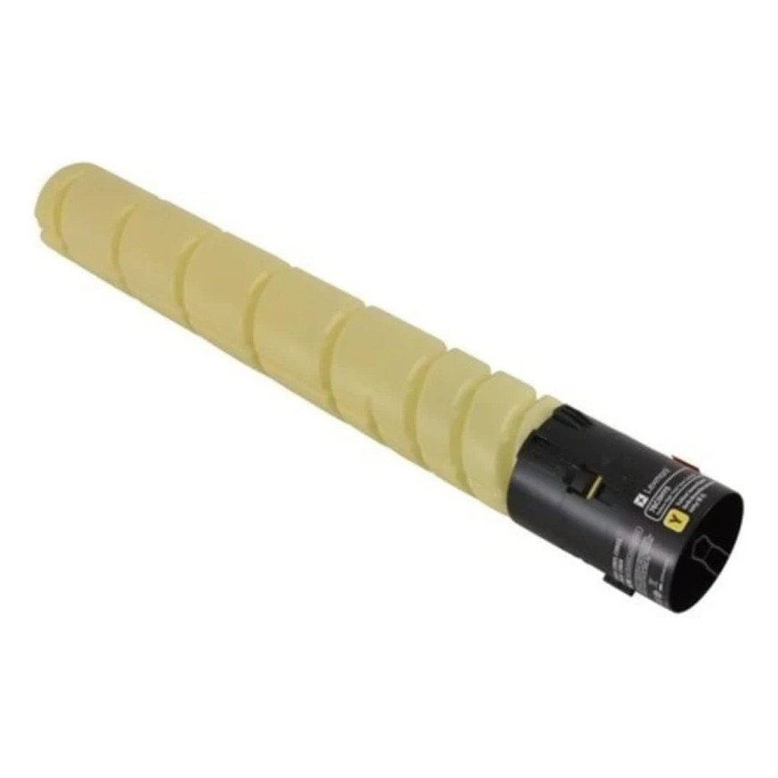 Toner Lexmark 24B6848 Jaune - 30000 Pages