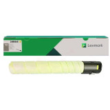 Toner Lexmark 24B6848 Jaune - 30000 Pages