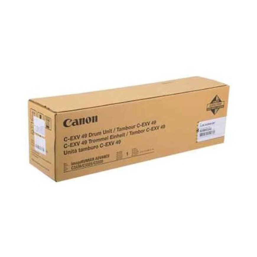 Tambour Canon C-EXV49 original (8528B003AA)
