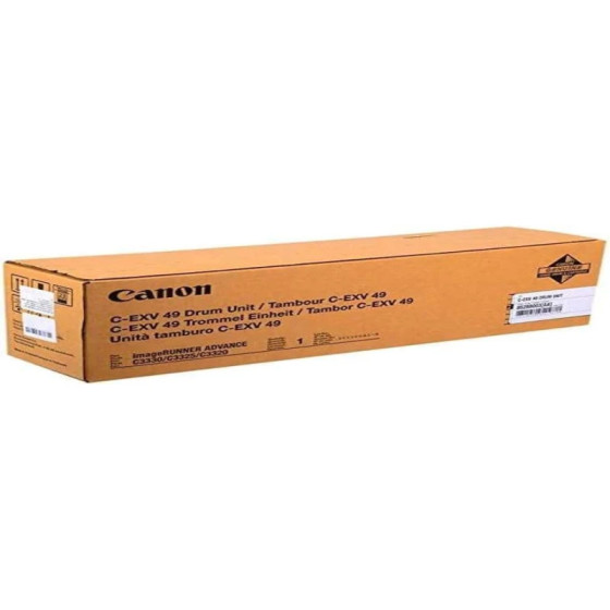 Tambour Canon C-EXV49 original (8528B003AA)
