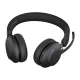 Micro-casque Bluetooth Jabra Evolve2 65 MS Stereo Noir (26599-999-999)