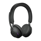 Micro-casque Bluetooth Jabra Evolve2 65 MS Stereo Noir (26599-999-999)