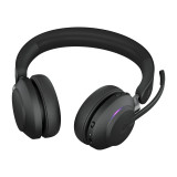 Micro-casque Bluetooth Jabra Evolve2 65 MS Stereo Noir (26599-999-999)