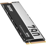 Disque SSD interne LEXAR NM790 1TB M.2 NVMe PCIe Gen4 7400MB/s (LNM790X001T-RNNNG)