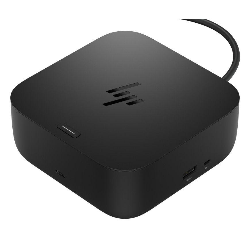 Station d’accueil HP USB-C 100W G6 - Docking Station universel Multiport (9X3V1UT)