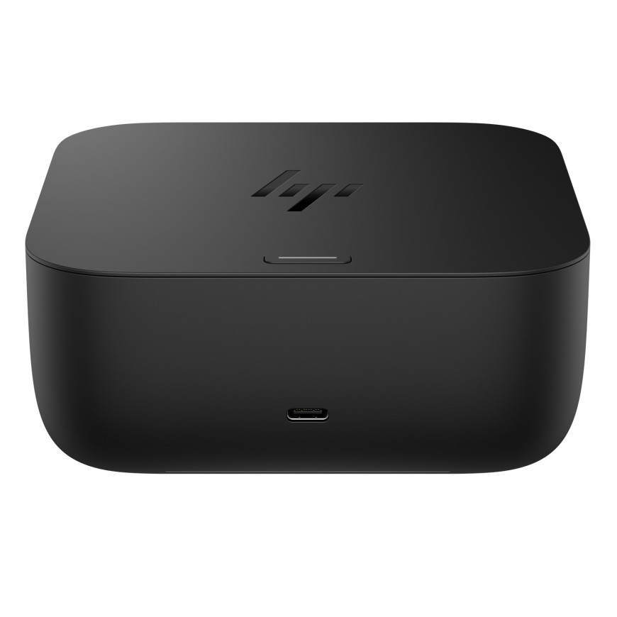 Station d’accueil HP USB-C 100W G6 - Docking Station universel Multiport (9X3V1UT)