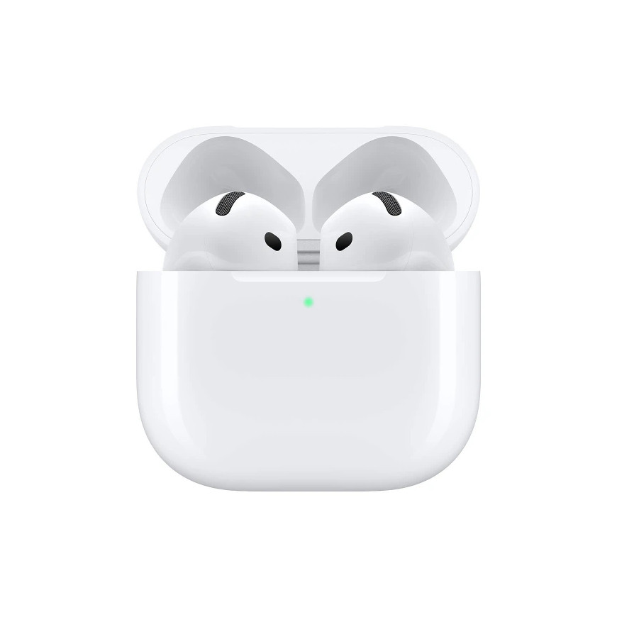 Écouteurs Apple AirPods 4 avec réduction de bruit active (MXP93ZM/A)